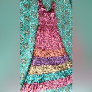 Beautiful Hippie Dress ☮️